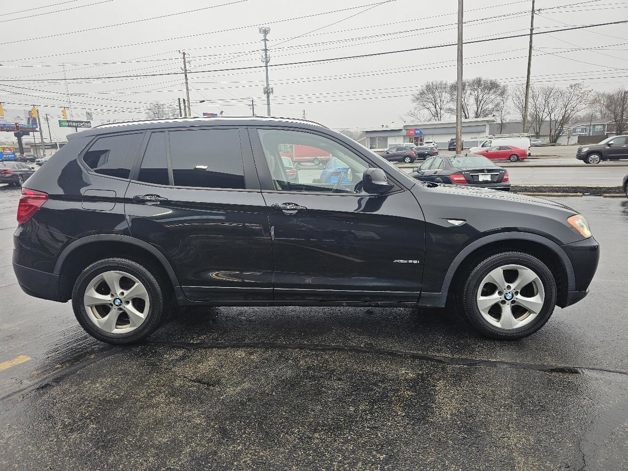 Used 2012 BMW X3 xDrive28i image 4