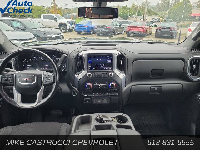 Used 2021 GMC Sierra 2500 SLE w/ SLE Value Package; AWD/4WD image 10