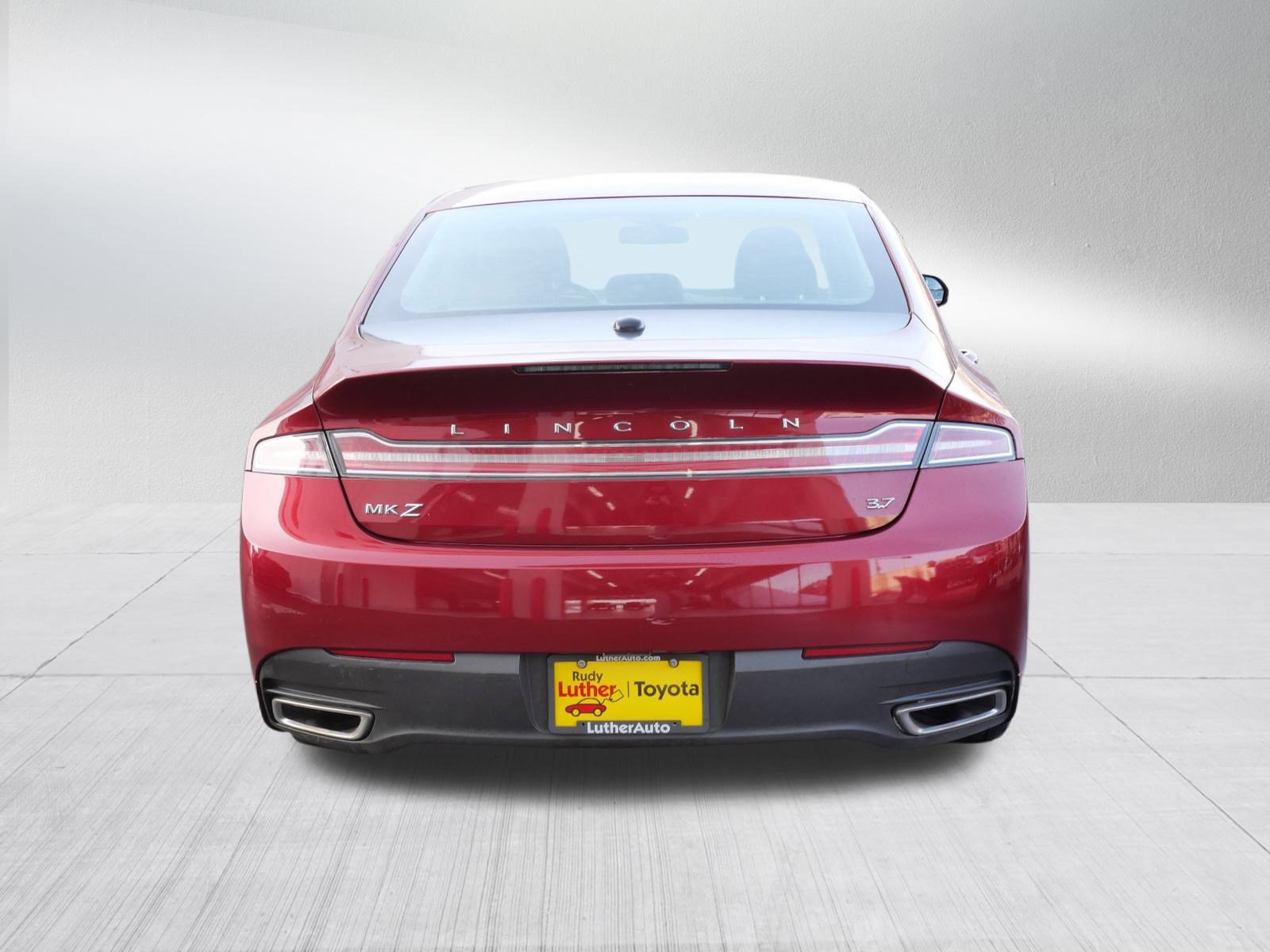 Used 2014 Lincoln MKZ image 6