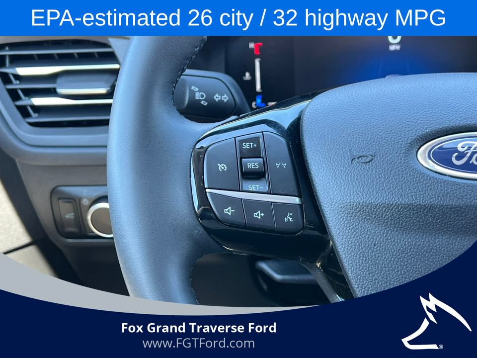 Certified 2023 Ford Escape Active AWD/4WD image 17