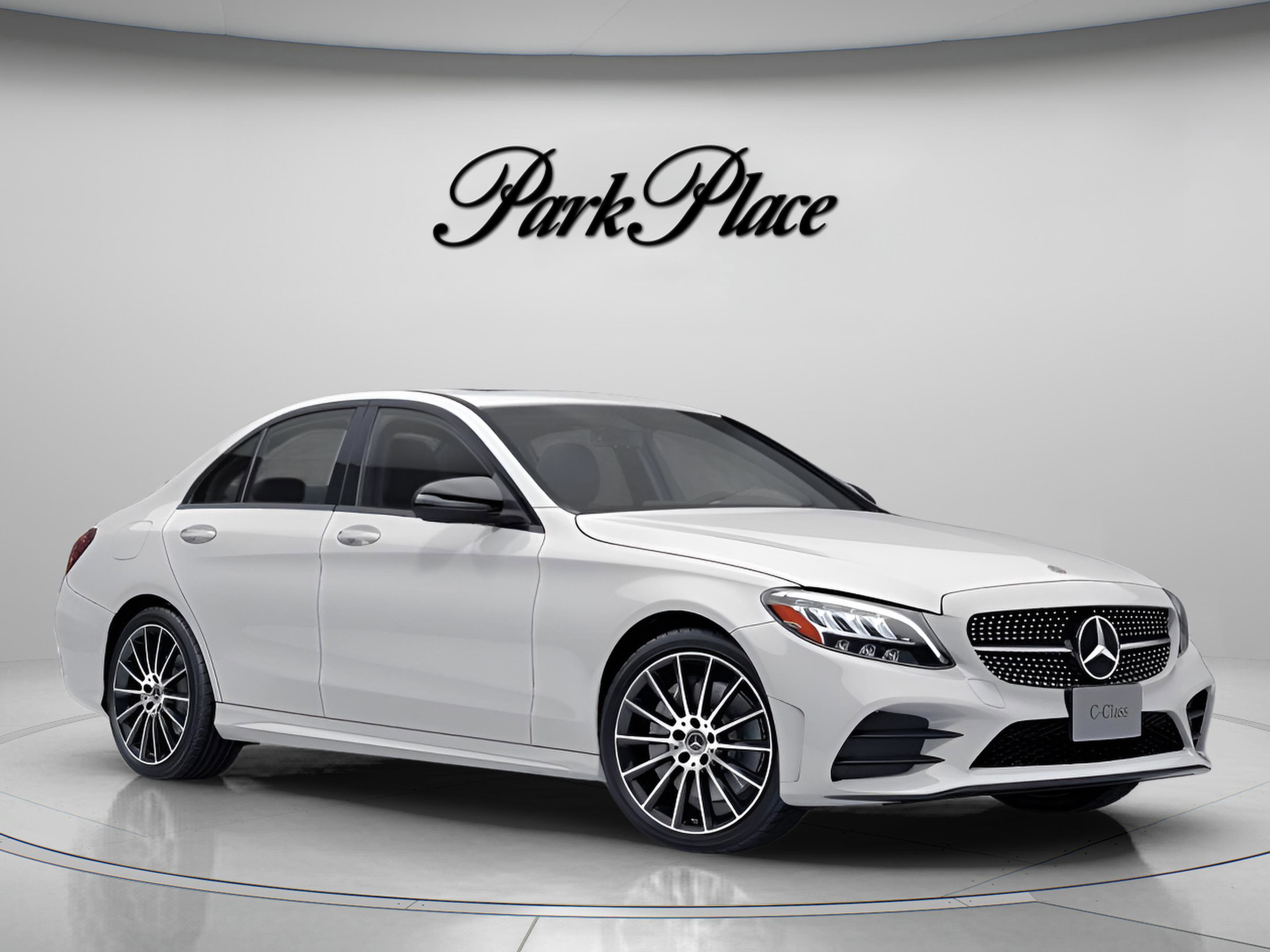 Used 2019 Mercedes-Benz C 300 Sedan image 31