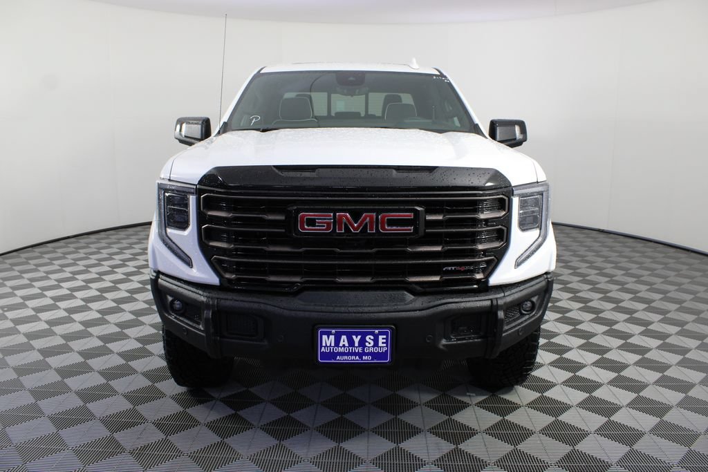 New 2026 GMC Sierra 1500 AT4X AWD/4WD image 32