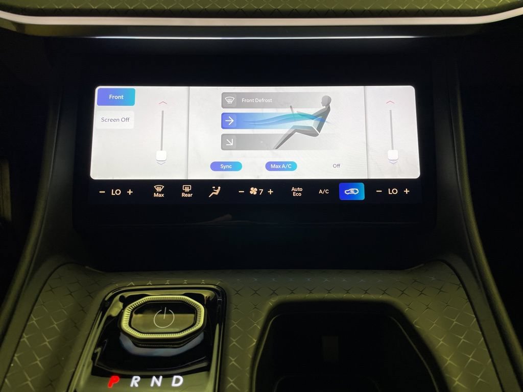New 2025 Jeep Wagoneer S Limited AWD/4WD image 17