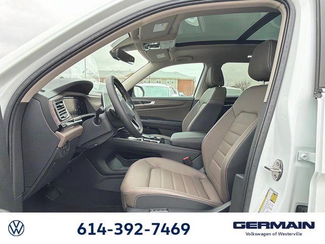 New 2026 Volkswagen Atlas SEL AWD/4WD image 21