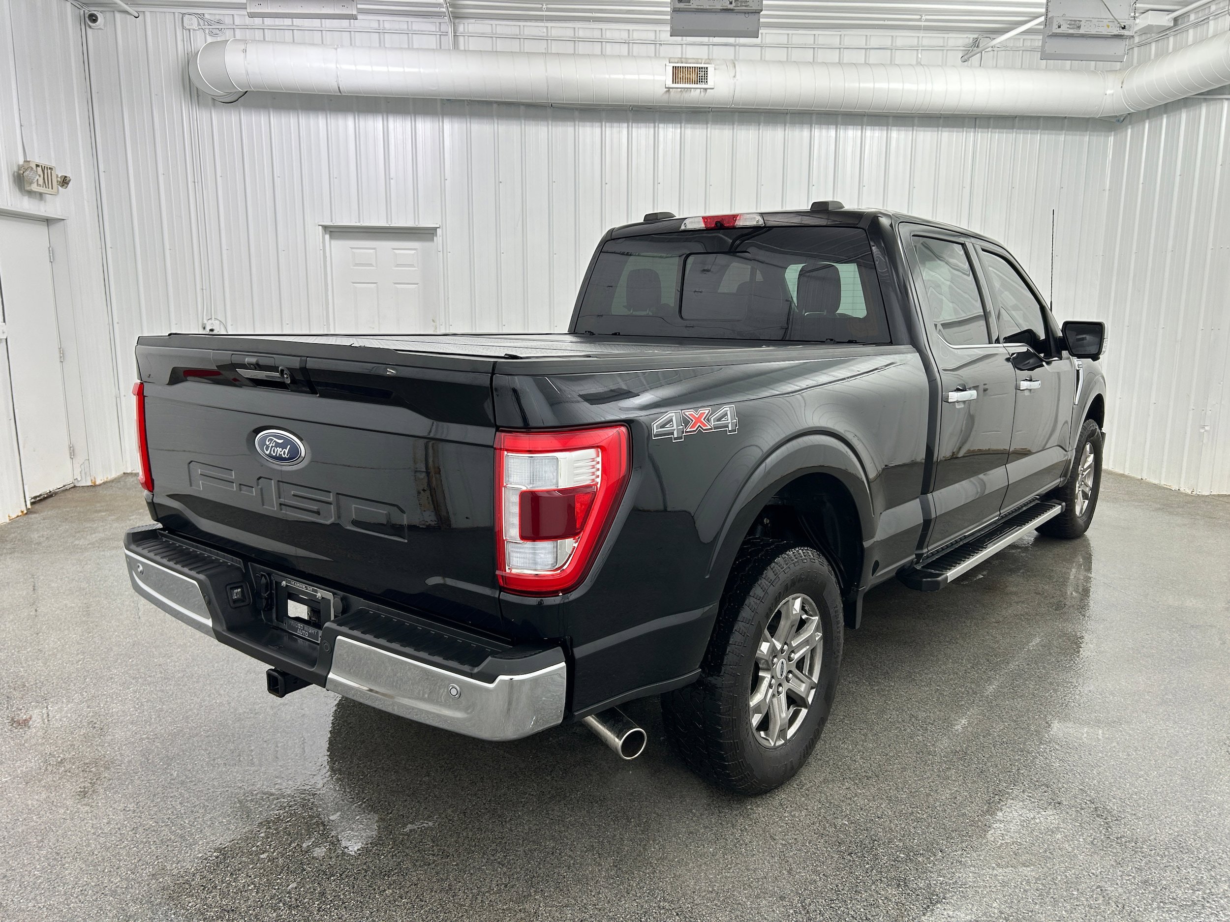 Used 2022 Ford F150 Lariat w/ Equipment Group 502A High AWD/4WD image 34