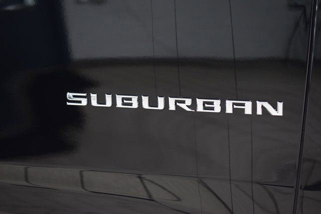 New 2026 Chevrolet Suburban Premier image 16