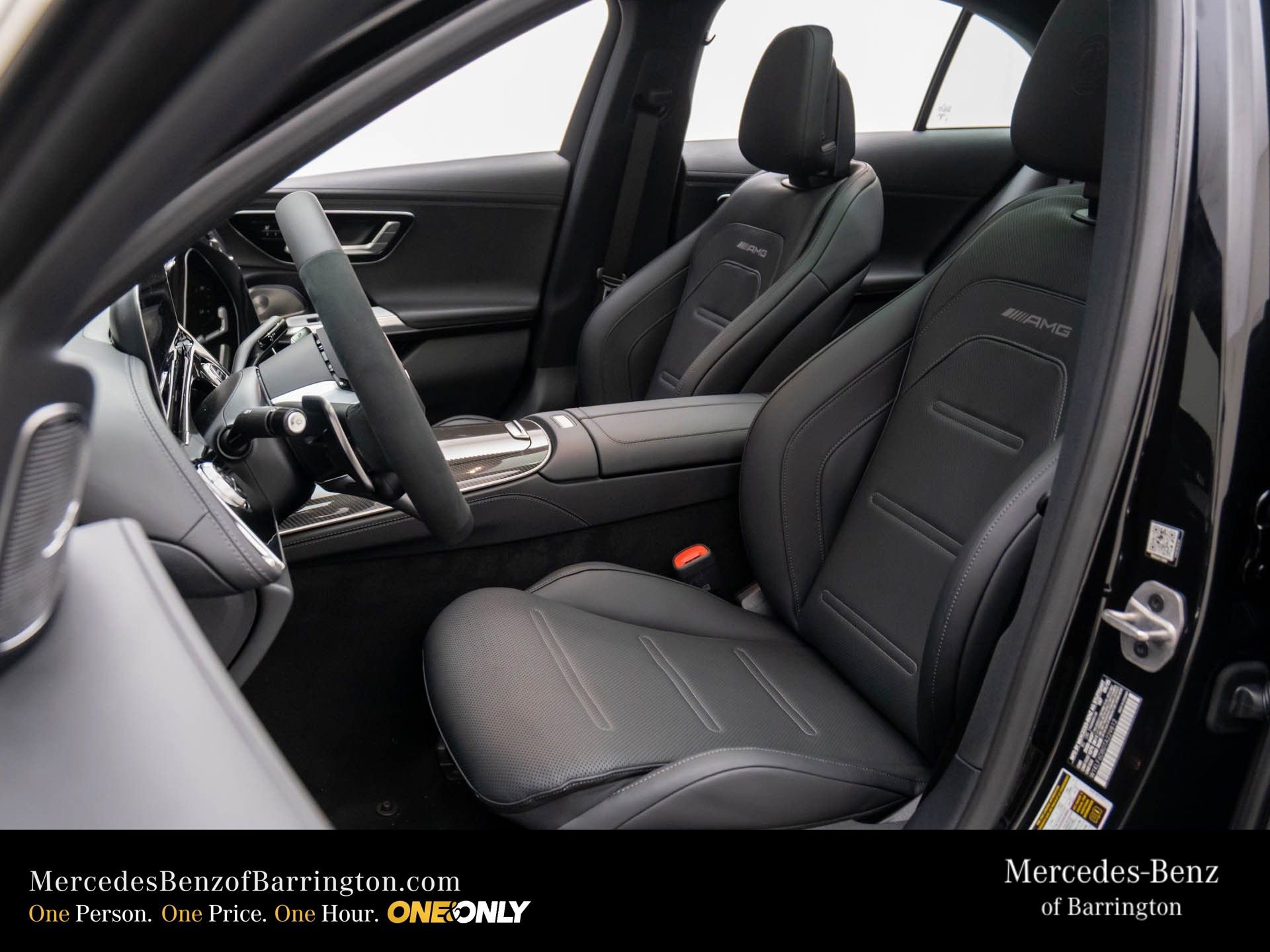 New 2026 Mercedes-Benz E 53 AMG e 4MATIC Sedan image 18