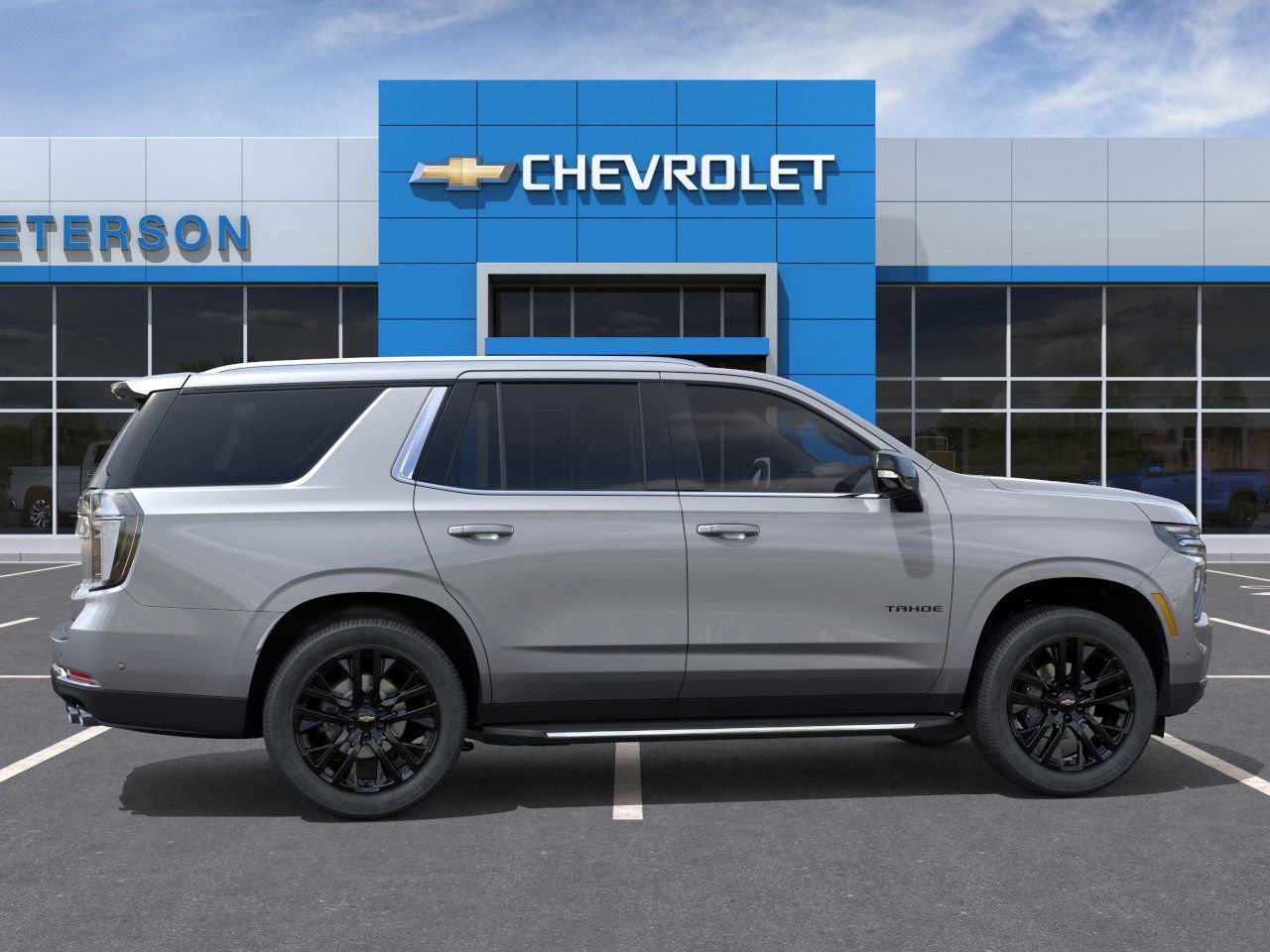 New 2026 Chevrolet Tahoe Premier image 6