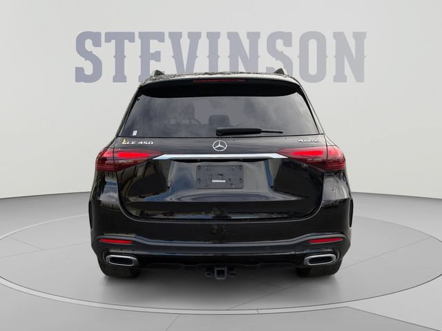 Used 2024 Mercedes-Benz GLE 450 4MATIC image 4