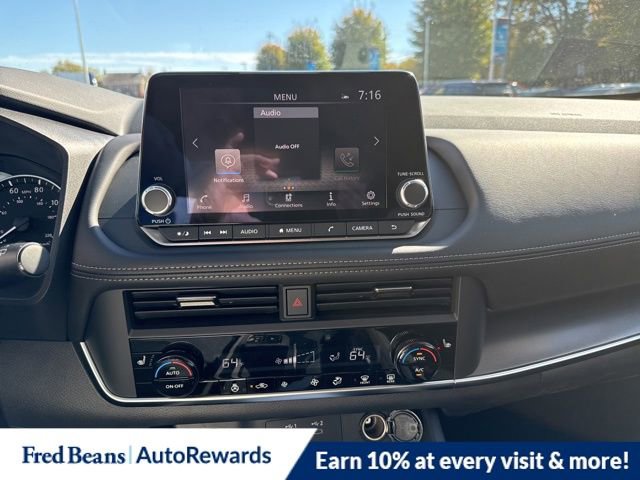 New 2026 Nissan Rogue SV w/ Cold Weather Package image 15