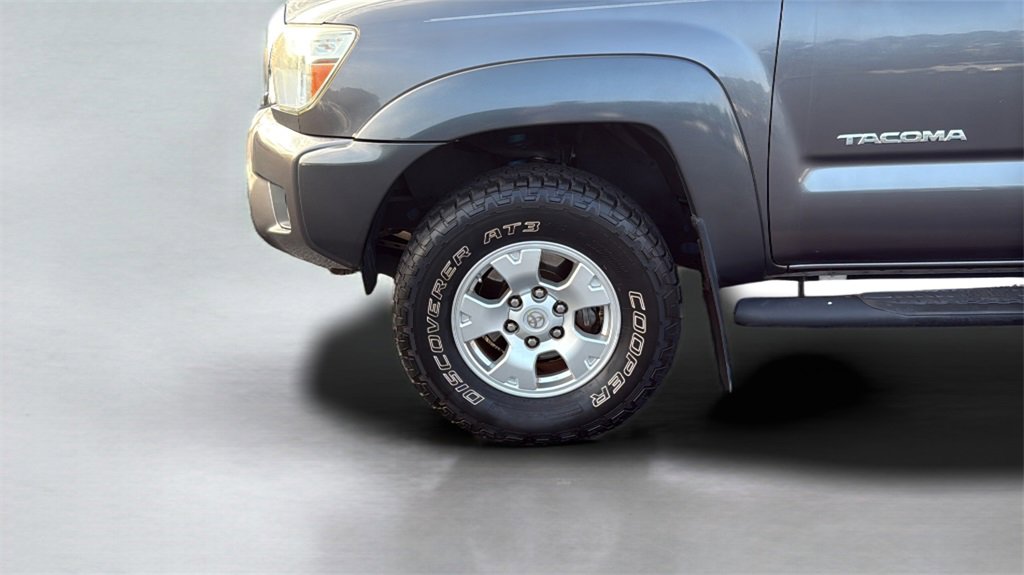 Used 2015 Toyota Tacoma PreRunner