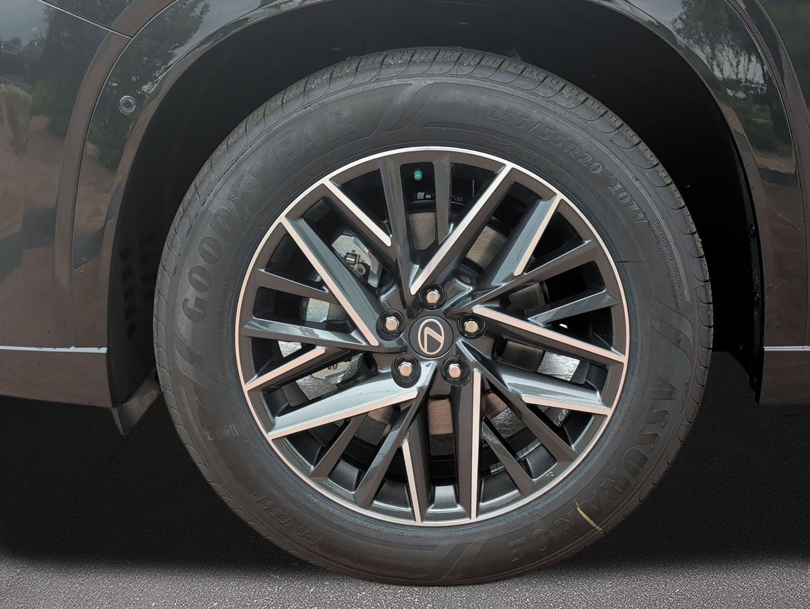 New 2026 Lexus TX 350 AWD image 7
