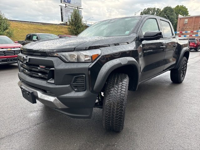 New 2025 Chevrolet Colorado Trail Boss w/ Midnight Edition image 5
