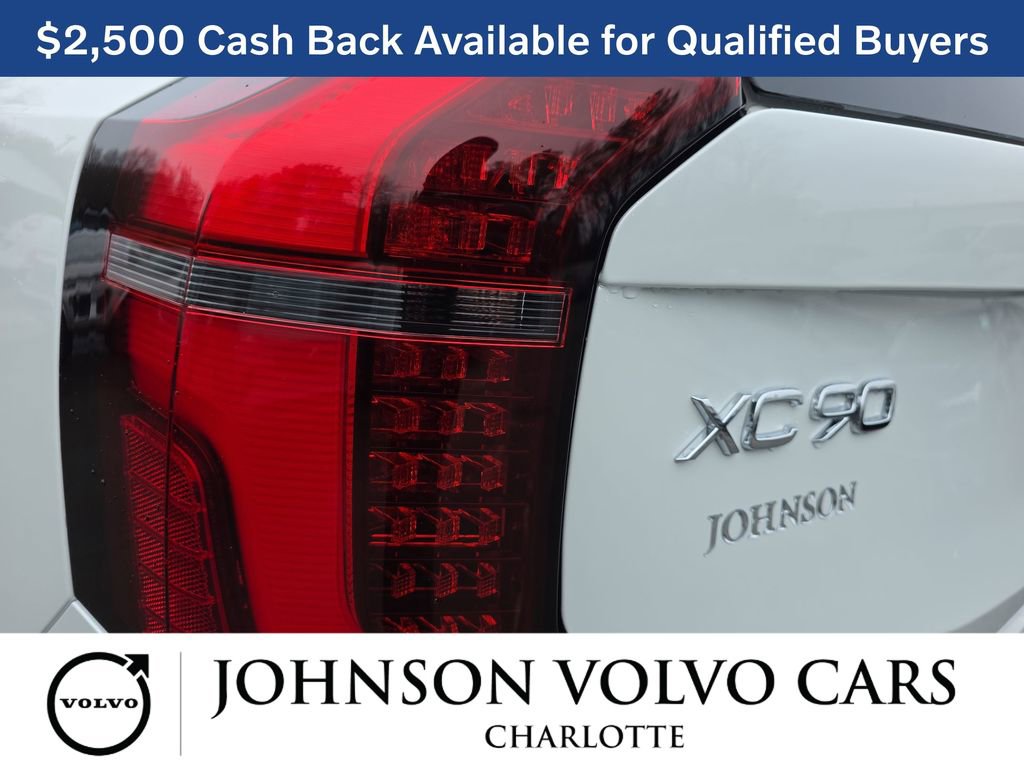 New 2026 Volvo XC90 B6 Ultra w/ Lounge Package image 33