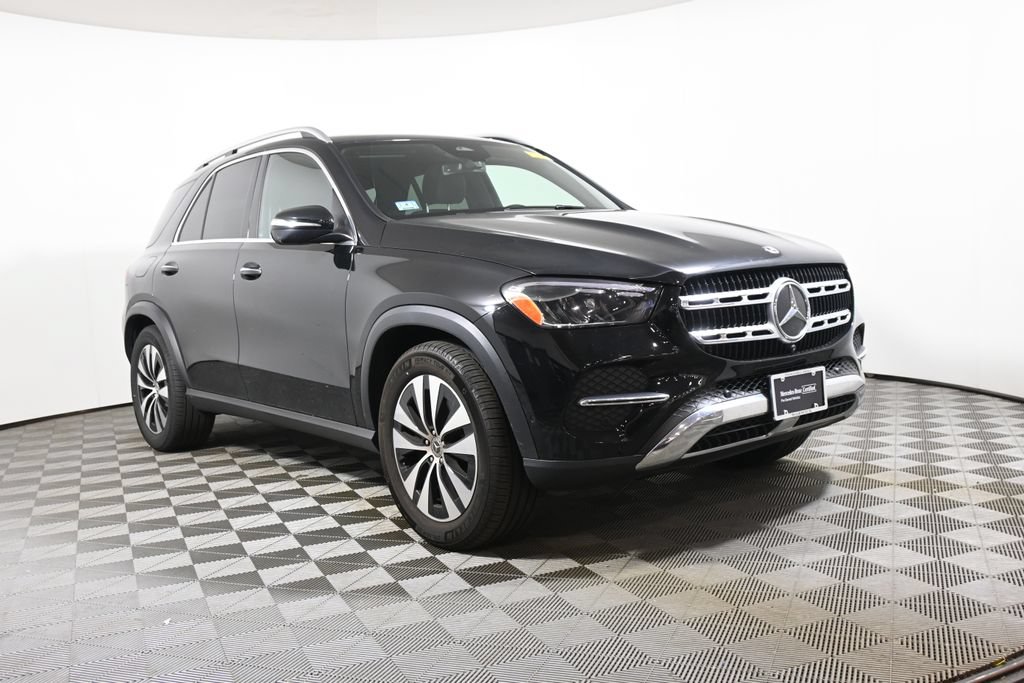 Used 2025 Mercedes-Benz GLE 350 4MATIC image 9