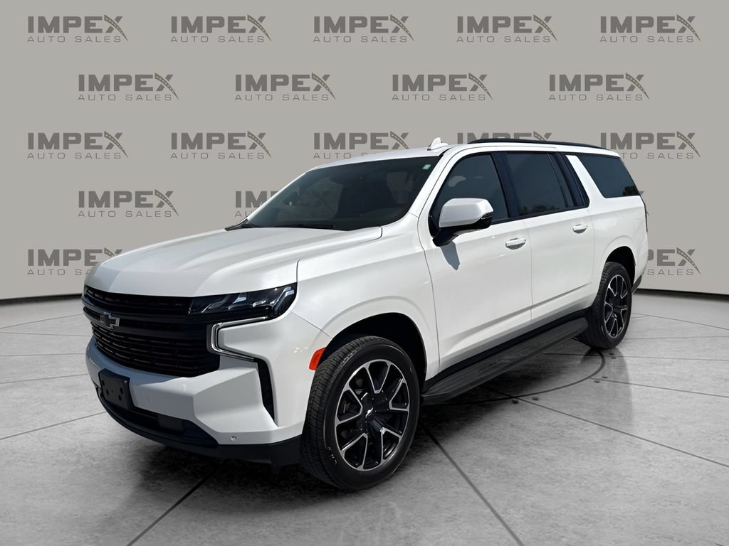 Used 2024 Chevrolet Suburban RST w/ Luxury Package RWD video 1