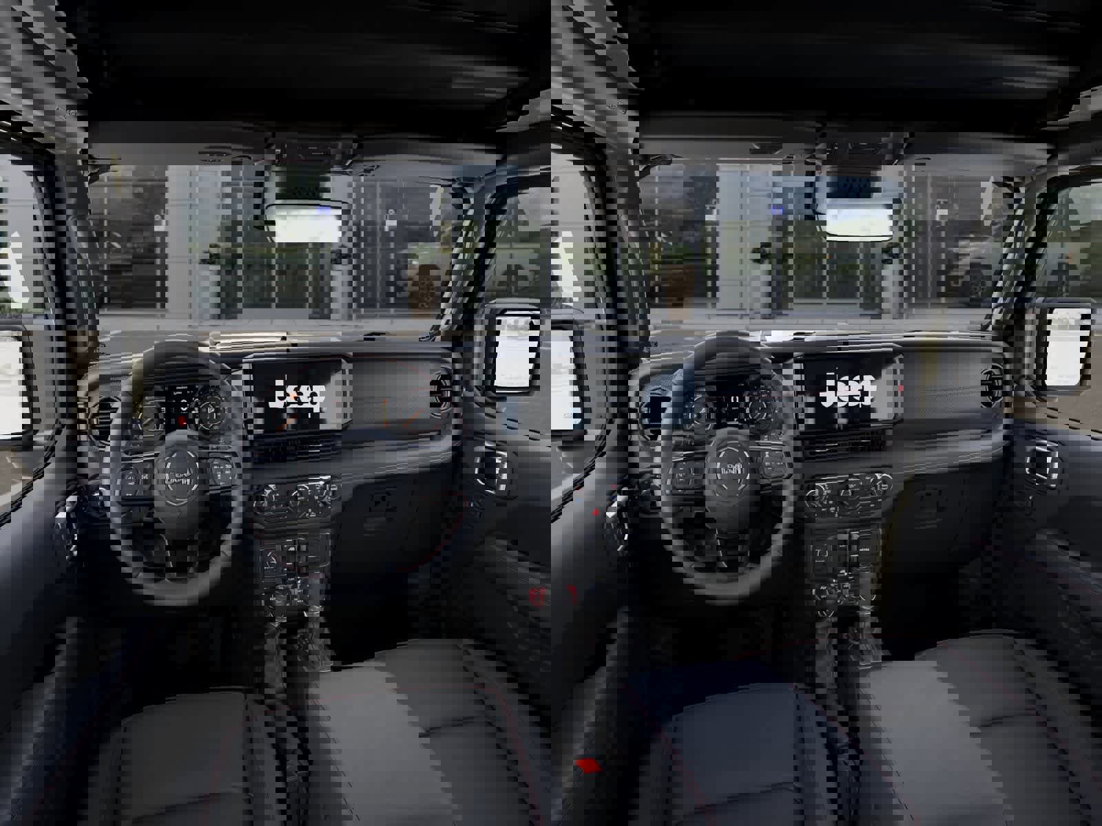 New 2026 Jeep Wrangler Unlimited Rubicon 392 image 14