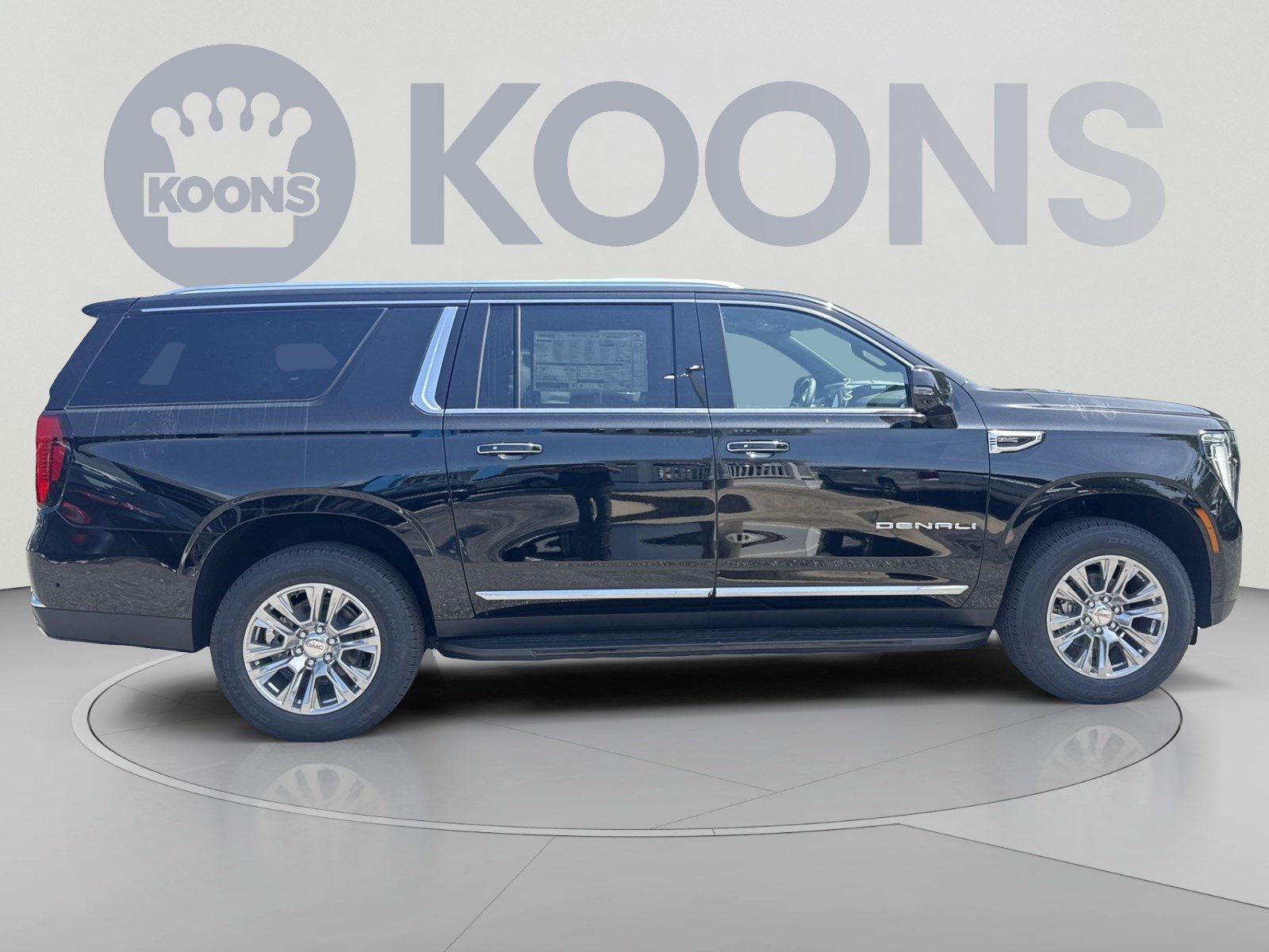 New 2026 GMC Yukon XL Denali w/ Advanced Technology Package AWD/4WD image 5