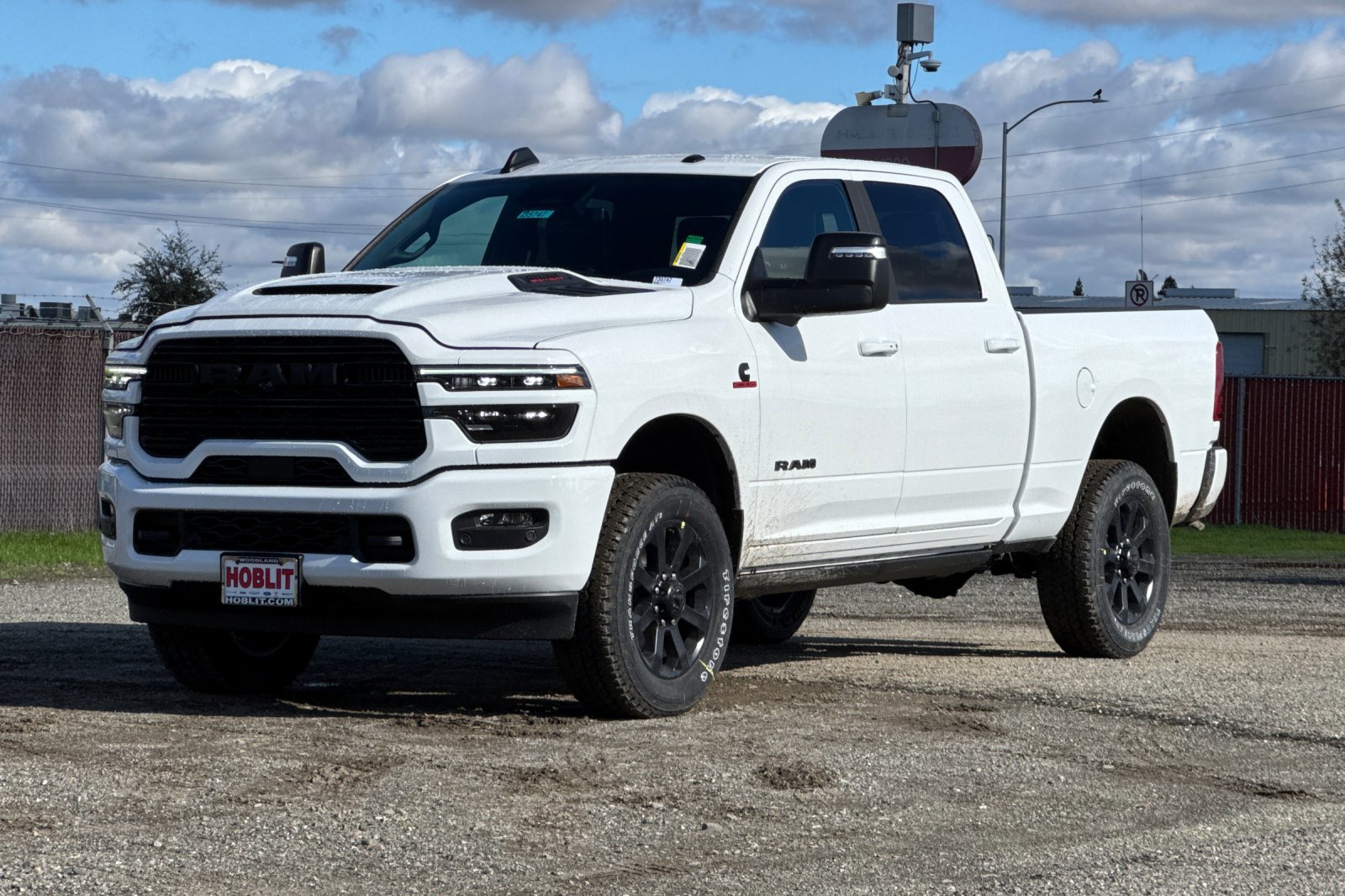 New 2026 RAM 2500 Laramie image 7