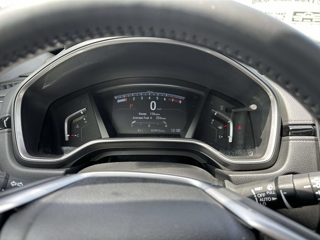 Certified 2022 Honda CR-V Touring image 24