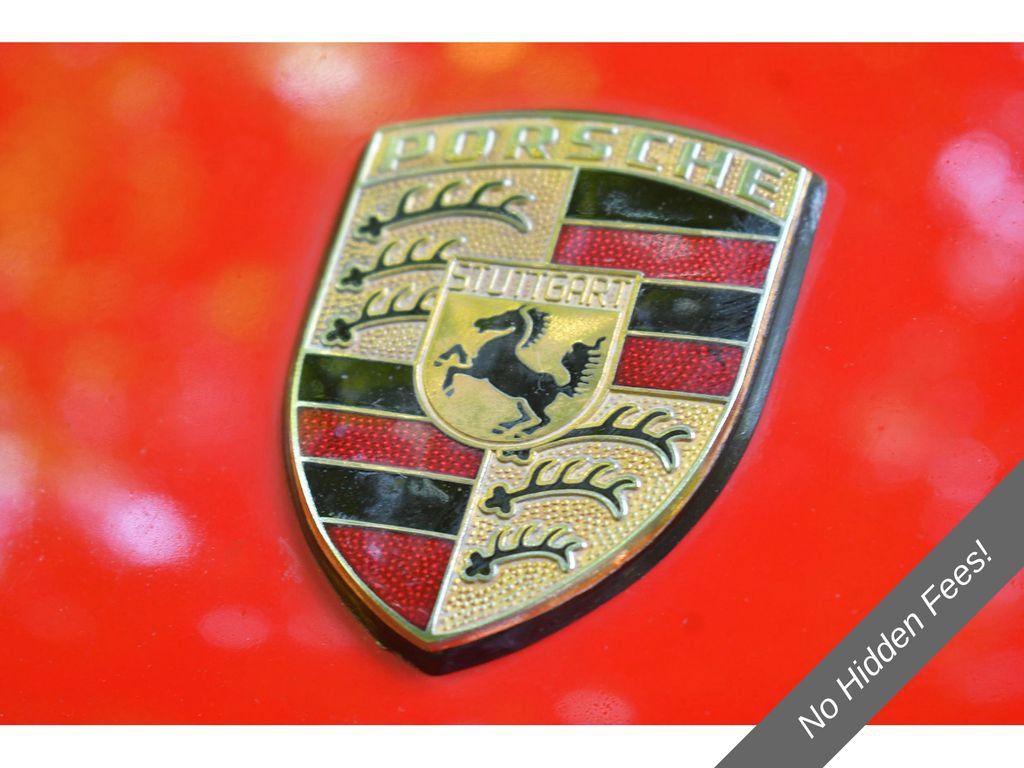 Used 1988 Porsche 911 Carrera RWD image 40