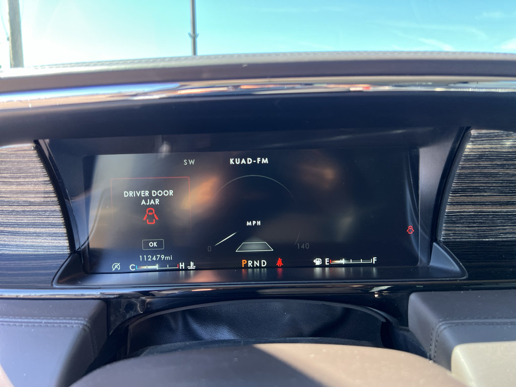 Used 2019 Lincoln Navigator Black Label AWD/4WD image 14