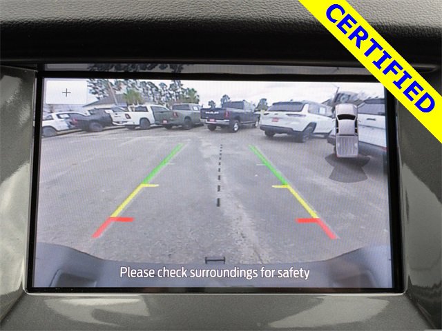 Used 2020 Ford Ranger Lariat w/ Equipment Group 501A Mid image 19