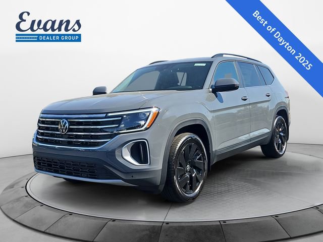 New 2026 Volkswagen Atlas SE AWD/4WD image 1