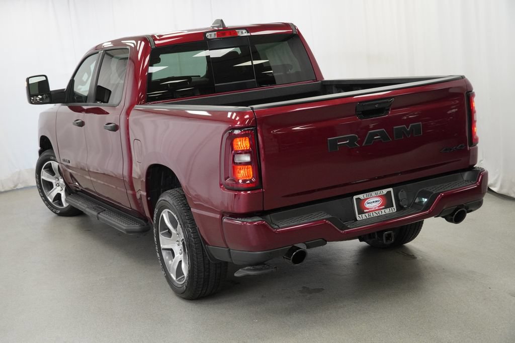 Certified 2025 RAM 1500 Tradesman AWD/4WD image 13