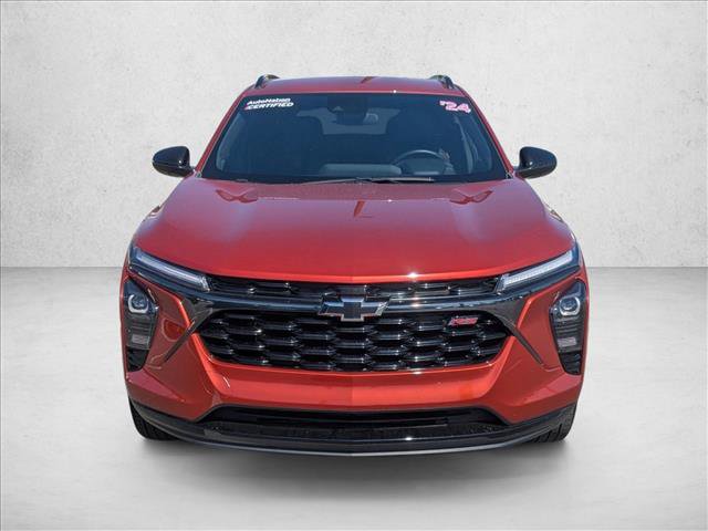 Used 2024 Chevrolet Trax RS w/ Driver Confidence Package FWD video 2