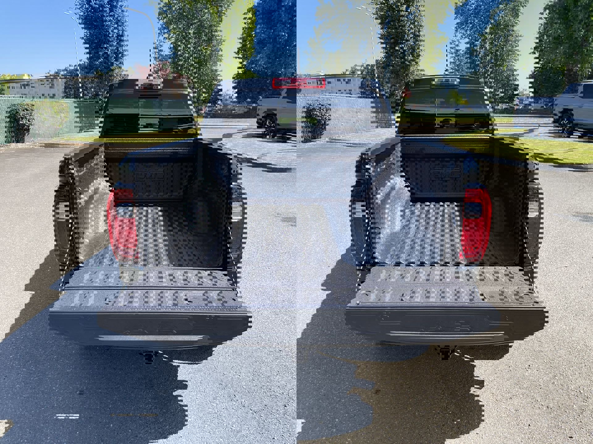 New 2025 GMC Canyon Denali w/ LPO, Denali Black Edition image 62