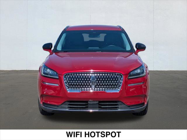 Certified 2022 Lincoln Corsair FWD image 8