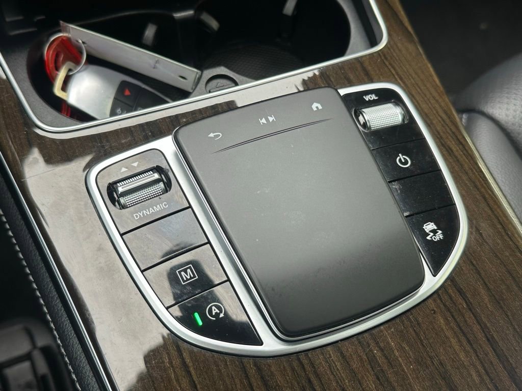 Used 2020 Mercedes-Benz GLC 300 4MATIC Coupe image 28