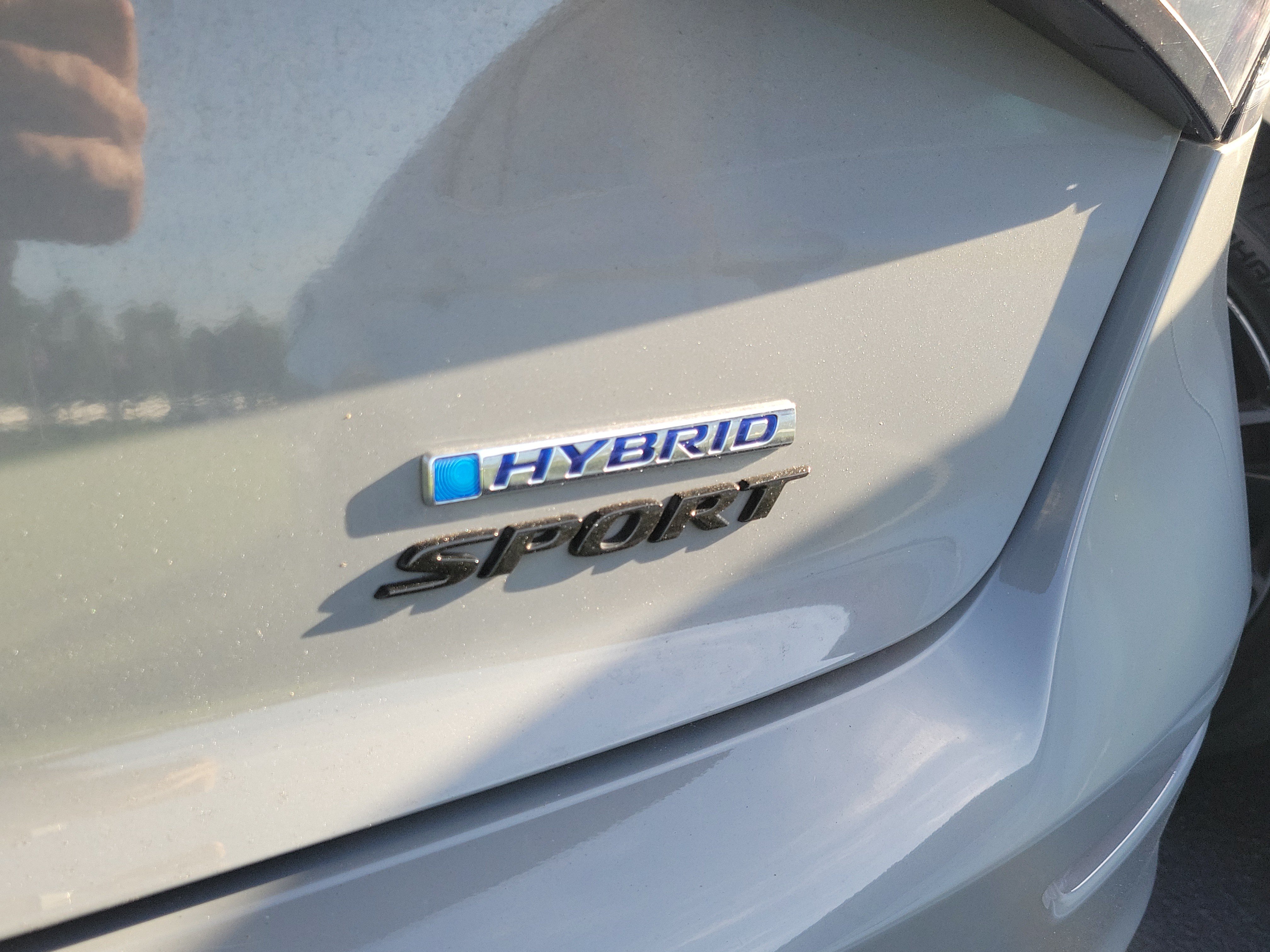 Certified 2025 Honda Accord Sport image 16