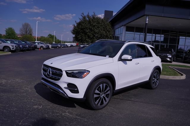 New 2026 Mercedes-Benz GLE 350 4MATIC image 11