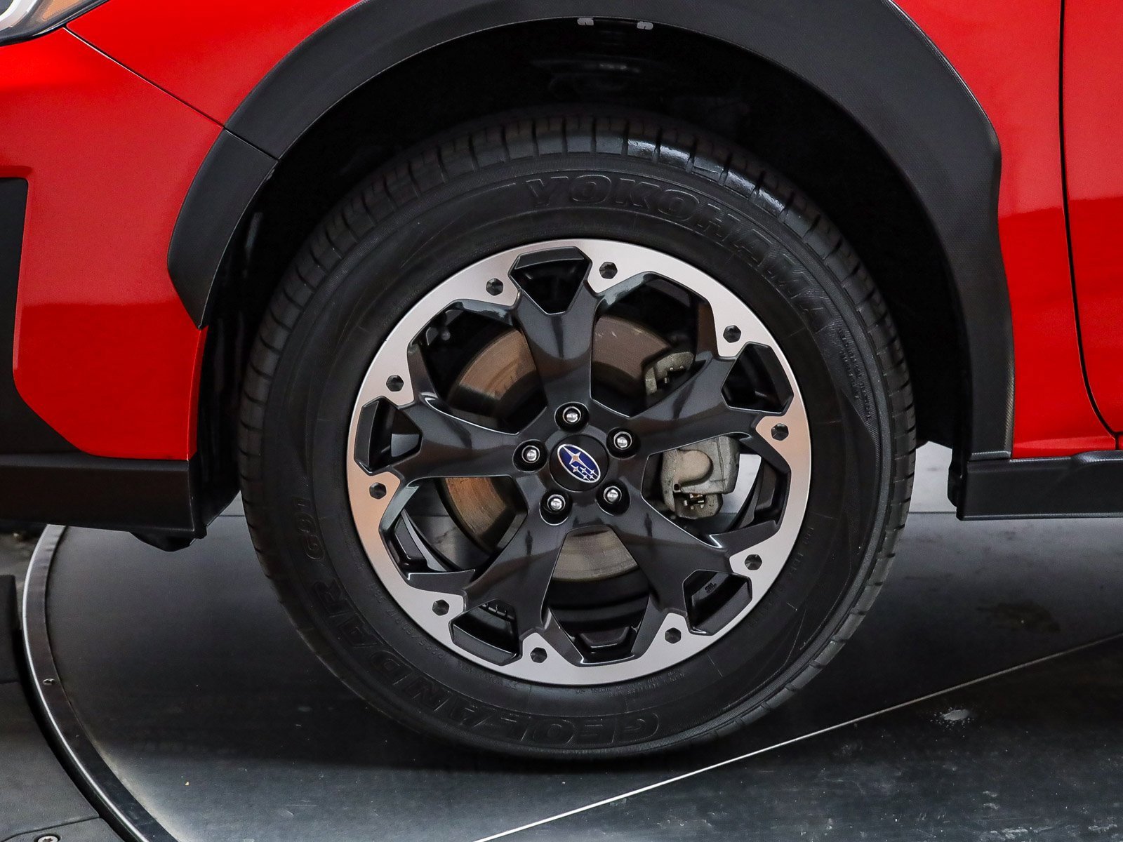 Used 2023 Subaru Crosstrek 2.0i Premium image 12