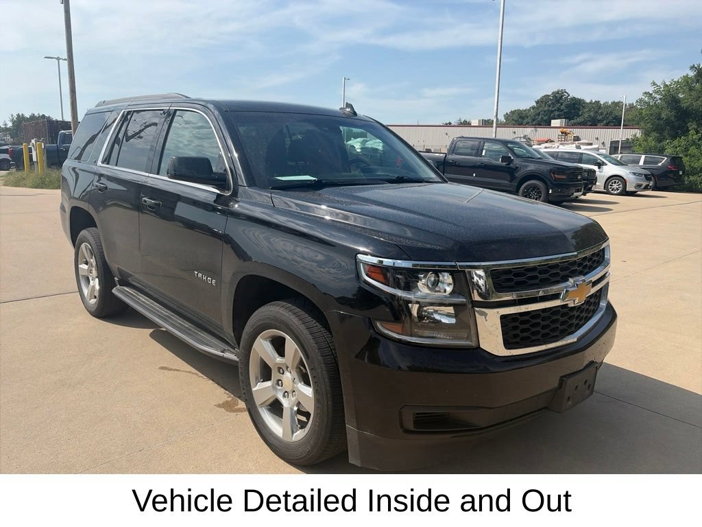 Used 2019 Chevrolet Tahoe LT AWD/4WD image 6