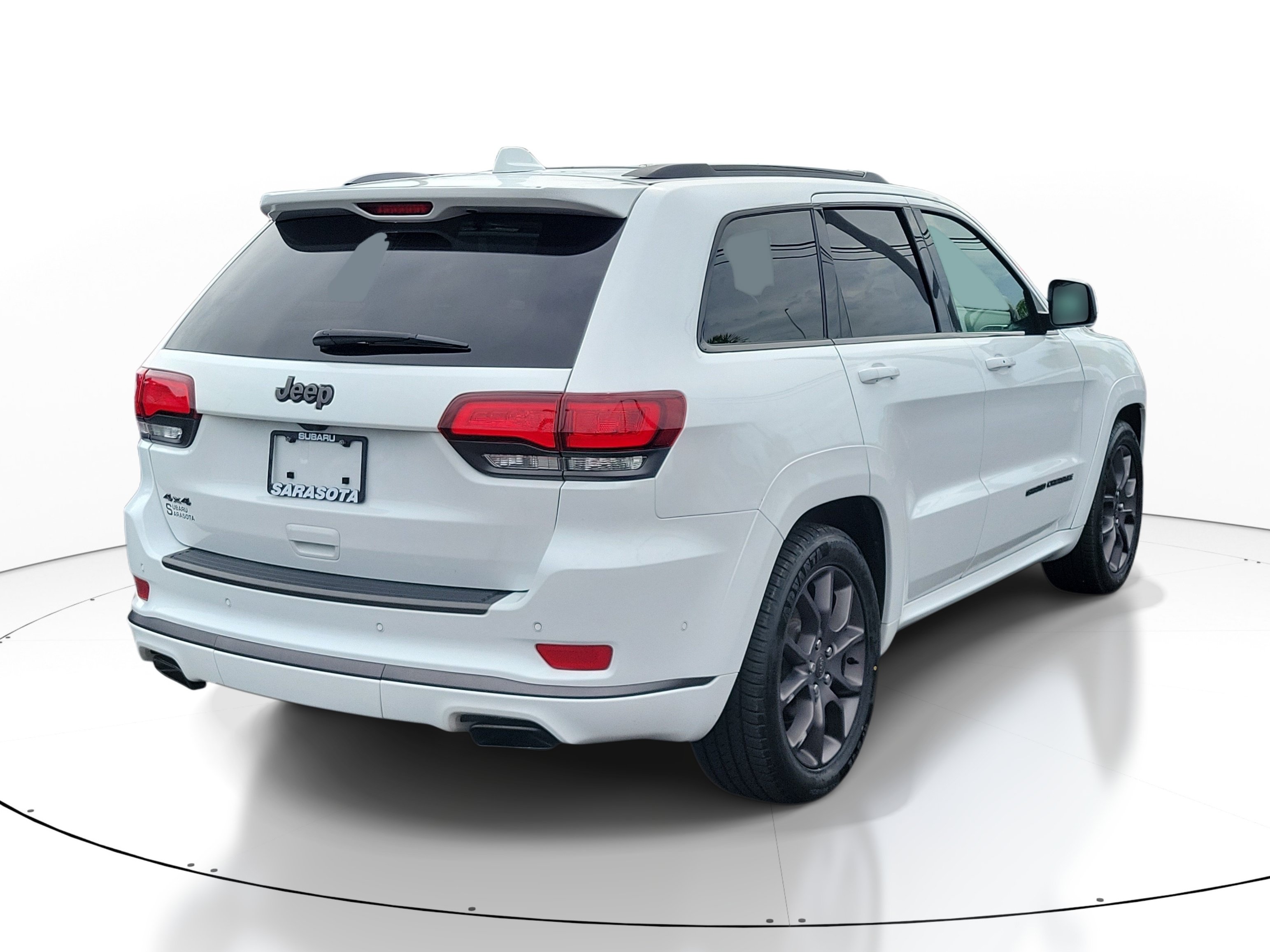 Used 2020 Jeep Grand Cherokee High Altitude AWD/4WD image 6
