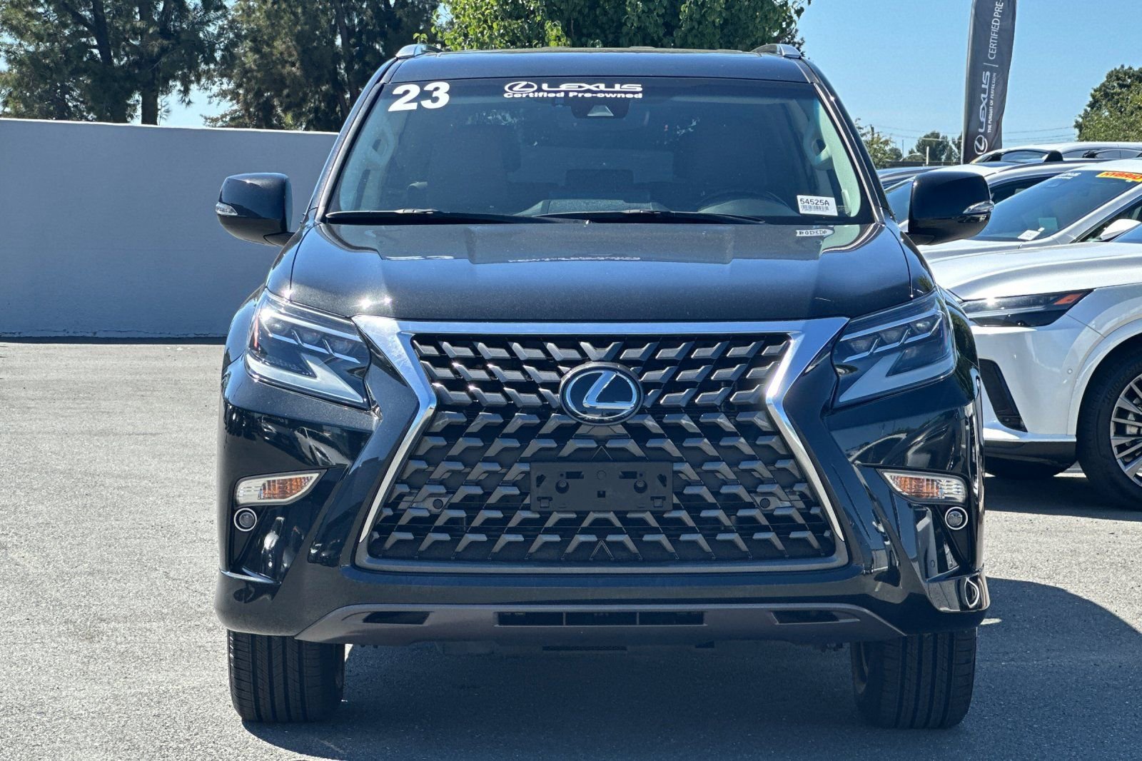 Certified 2023 Lexus GX 460 Premium w/ Premium Package AWD/4WD image 6