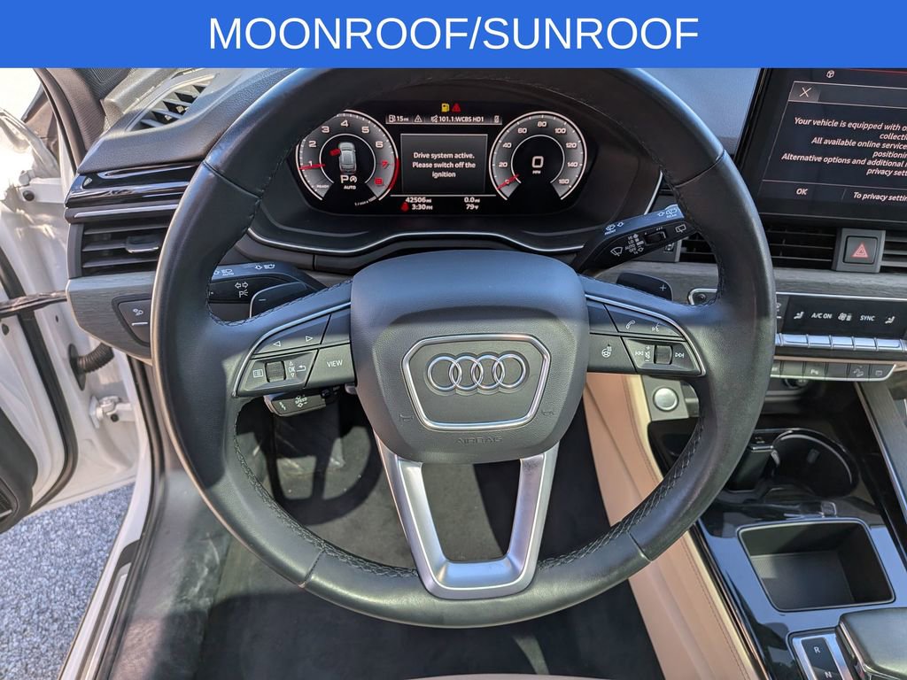 Used 2023 Audi A4 2.0T allroad Premium Plus w/ Premium Plus Package AWD/4WD image 16
