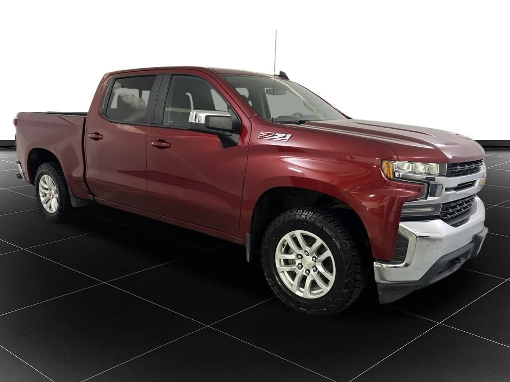 Used 2019 Chevrolet Silverado 1500 LT w/ All-Star Edition image 7