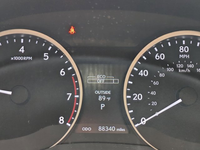 Used 2014 Lexus ES 350 w/ Premium Package FWD image 6