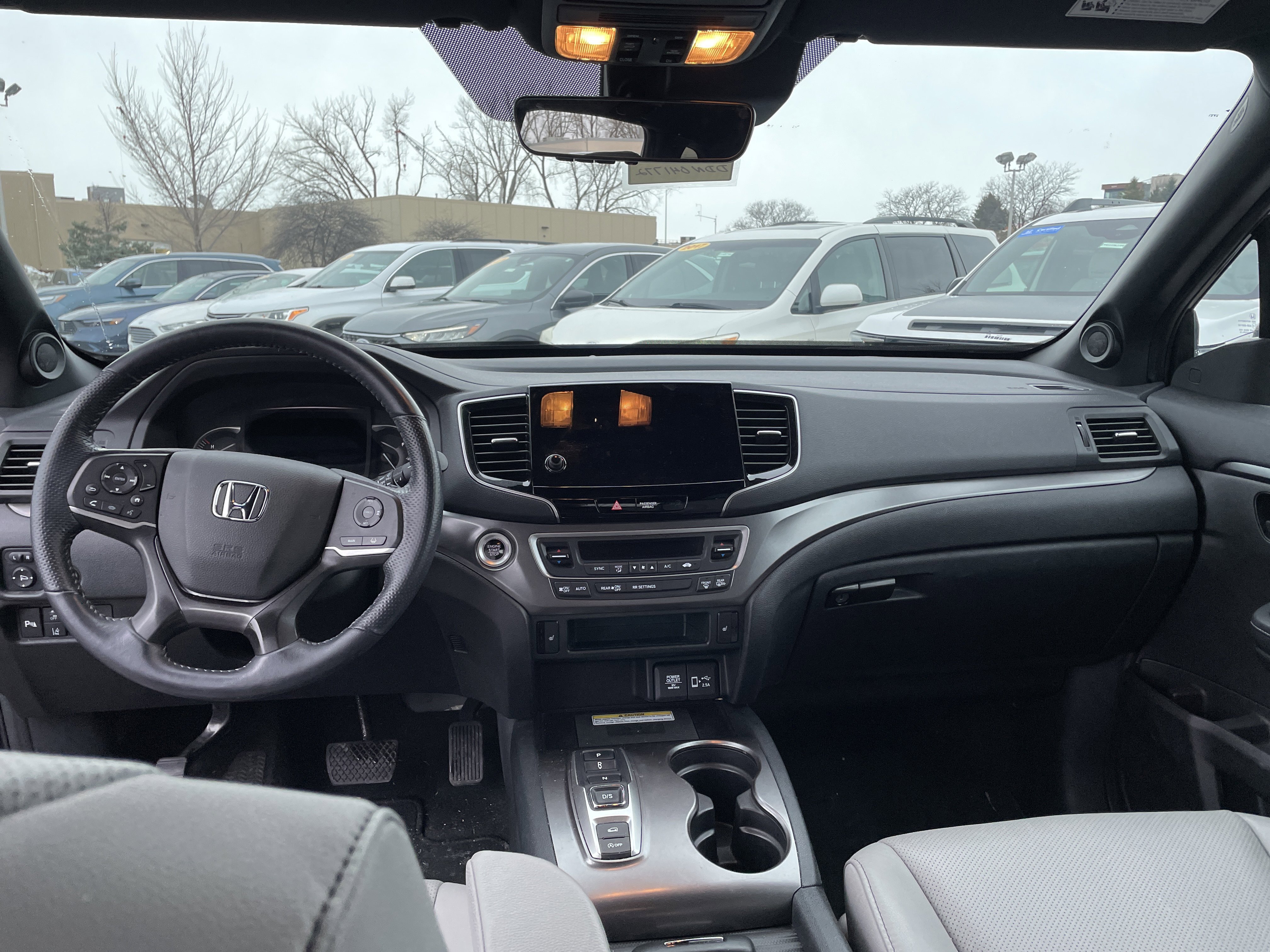 Certified 2023 Honda Passport EX-L image 18