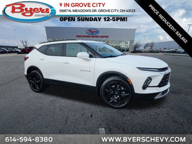 Used 2023 Chevrolet Blazer LT w/ Convenience Package
