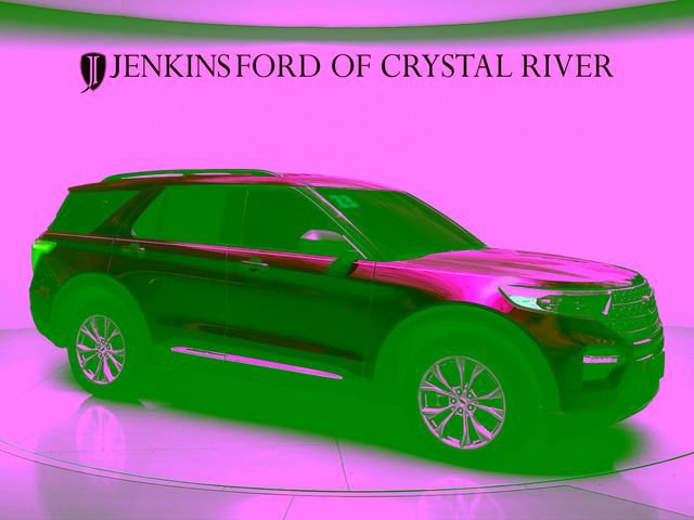Used 2023 Ford Explorer XLT w/ Equipment Group 202A RWD image 2