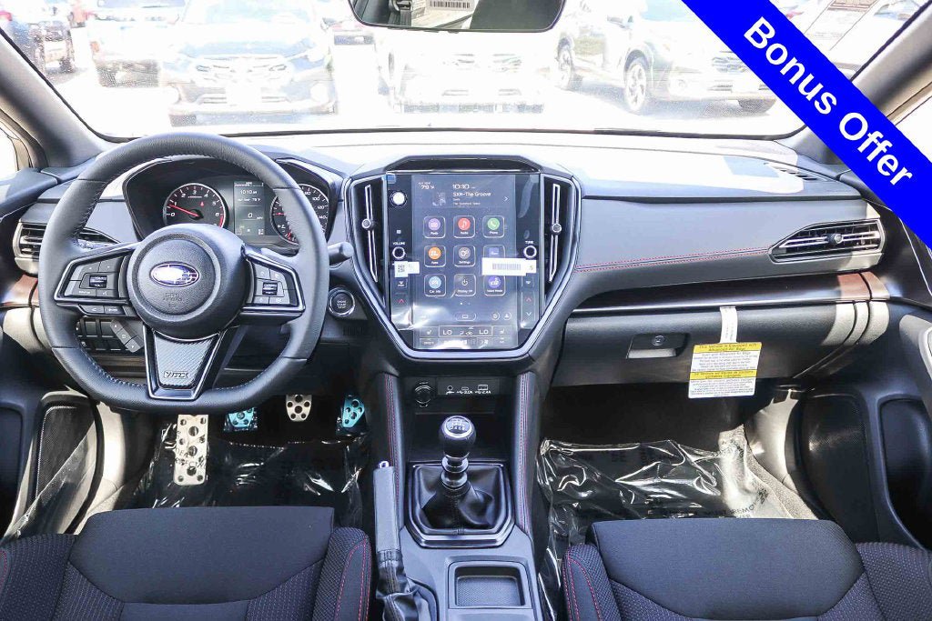 New 2026 Subaru WRX Premium w/ WRX Essentials Package AWD/4WD image 14