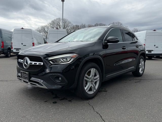 Certified 2022 Mercedes-Benz GLA 250 4MATIC