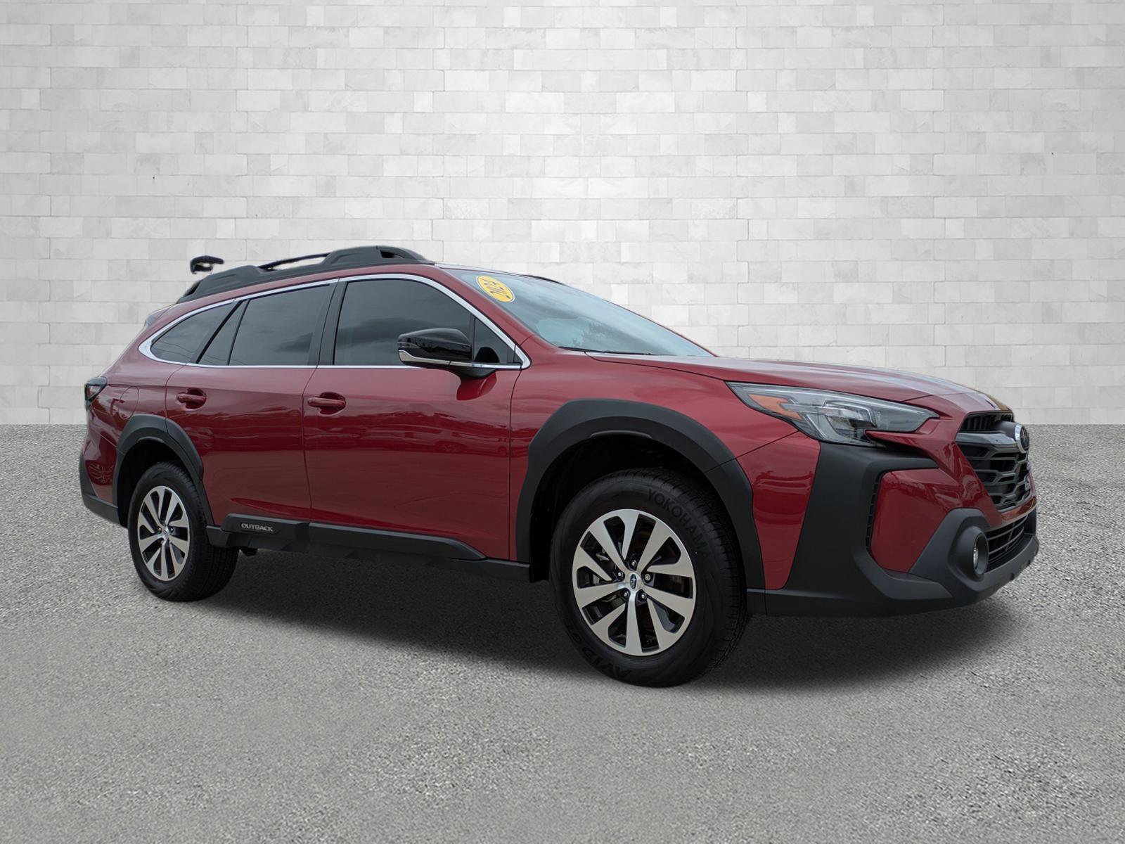 Used 2024 Subaru Outback Premium
