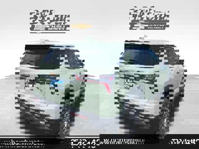 New 2026 Chevrolet Equinox LT image 35