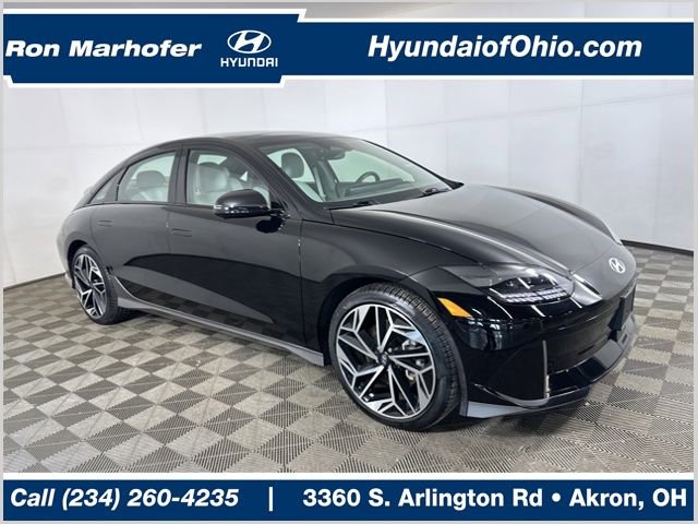 Used 2024 Hyundai Ioniq 6 Limited image 1